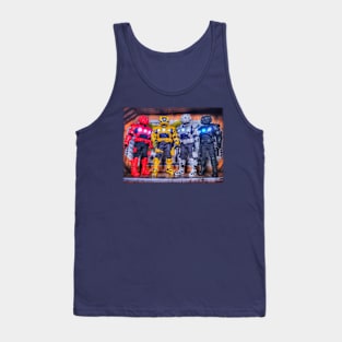 Krig Squadron Tank Top